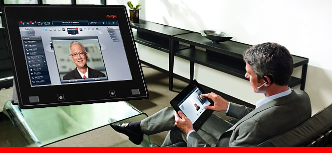 Avaya Flareâ„¢ Experience Avaya Flareâ„¢ Experience